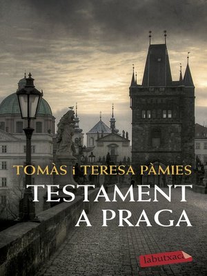 cover image of Testament a Praga